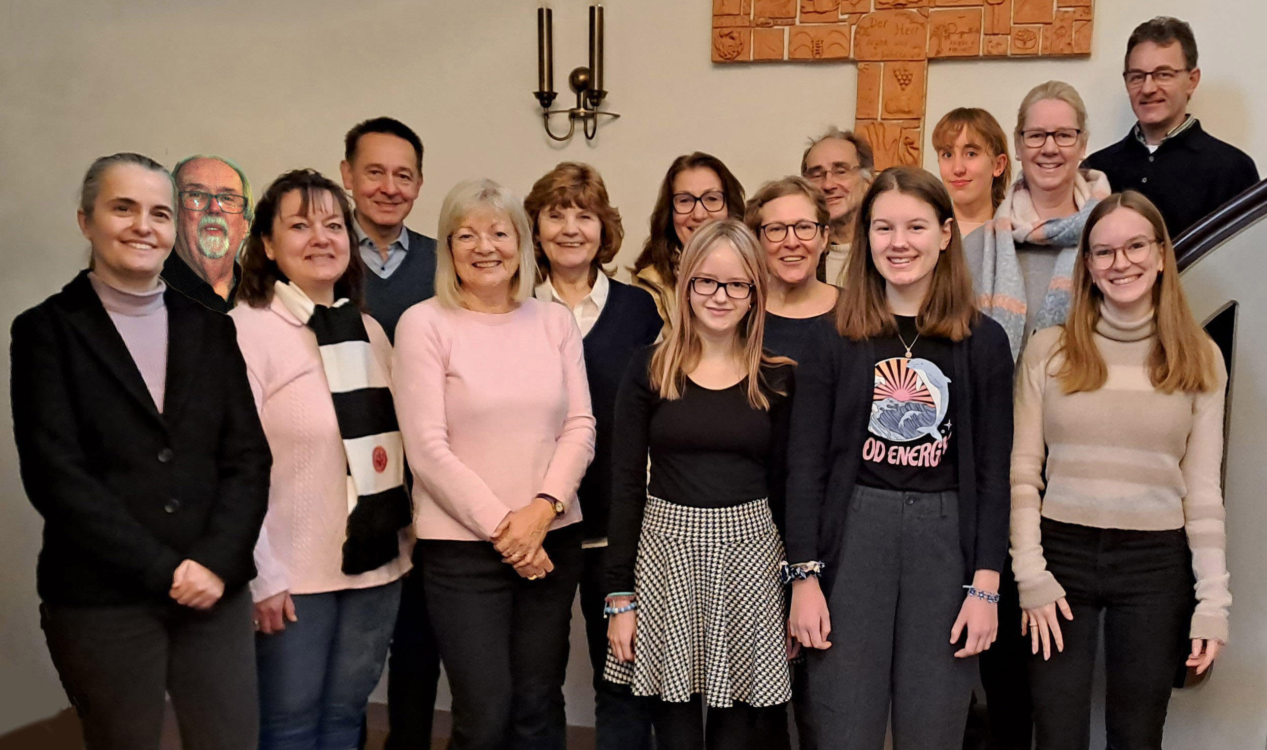 Sing- und Rhytmusgruppe 2018